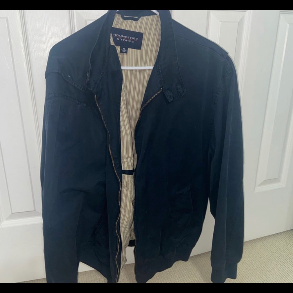 VINTAGE MENS JACKET